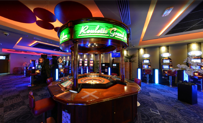 Circus Casino, Rocourt