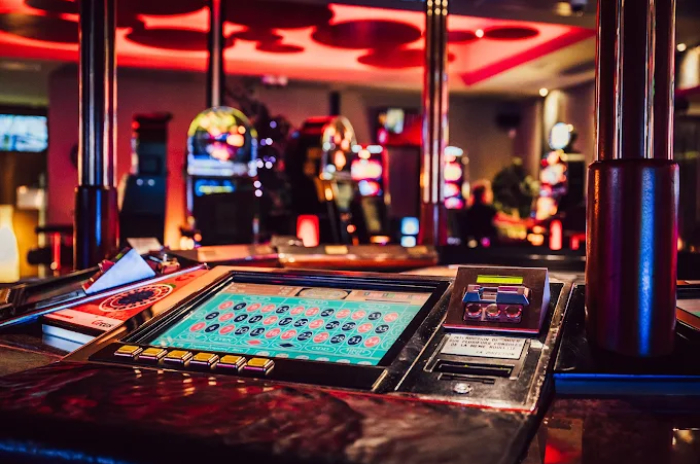 Circus Casino, Rocourt