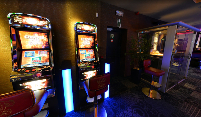 Circus Casino, Rocourt