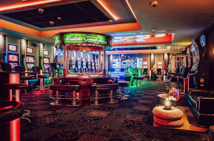 Circus Casino, Rocourt