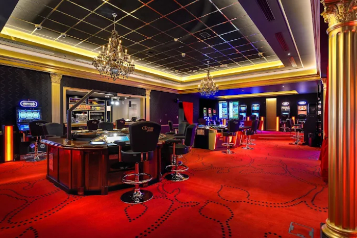 Circus Casino, Verviers