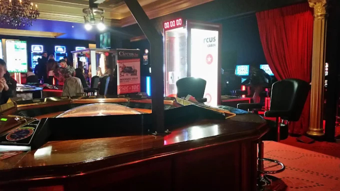 Circus Casino, Verviers