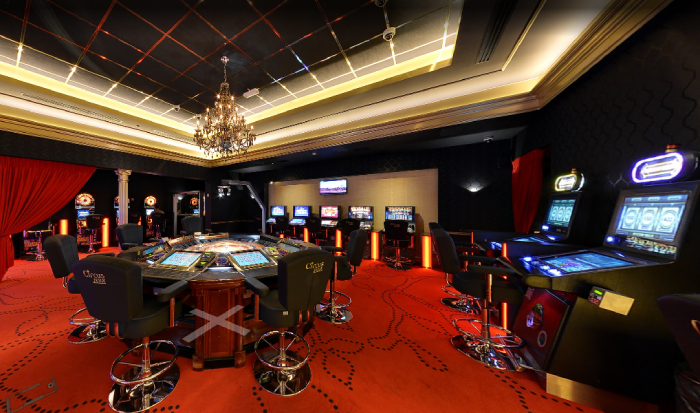 Circus Casino, Verviers