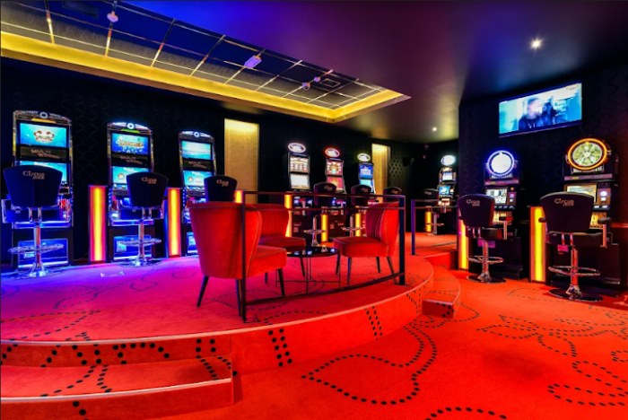 Circus Casino, Verviers