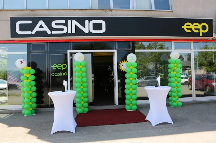 EEP Casino, Banja Luka