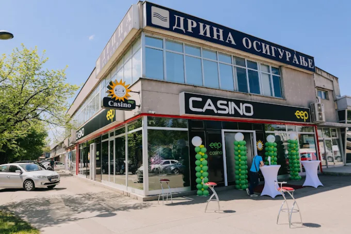 EEP Casino, Banja Luka