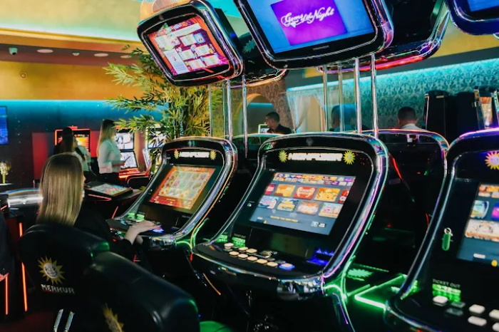 EEP Casino, Banja Luka