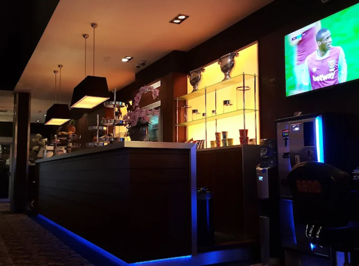 Golden Palace Reno, Antwerpen