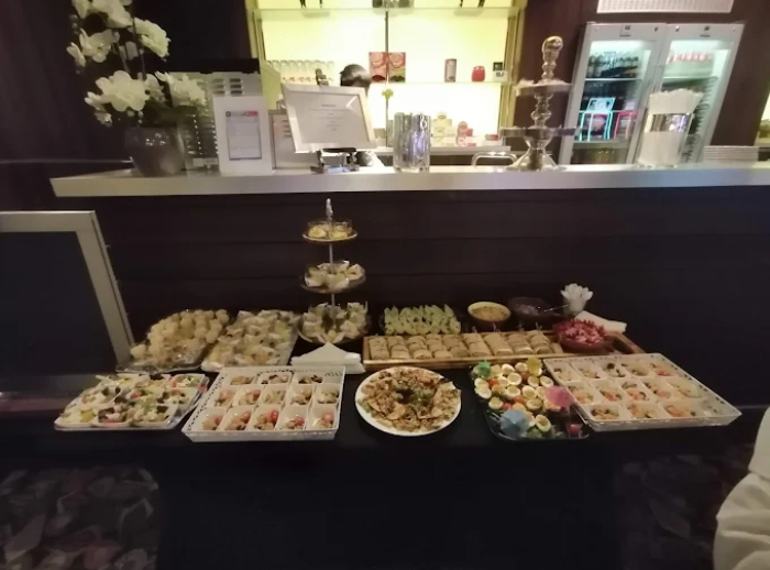 Golden Palace Reno, Antwerpen