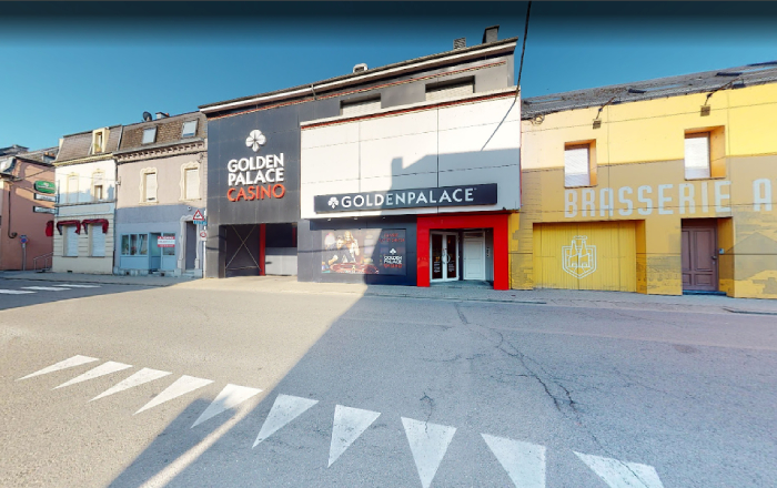 Golden Palace, Athus