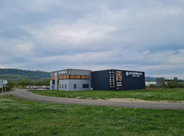 Golden Palace, Aubange