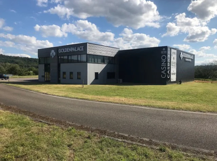 Golden Palace, Aubange