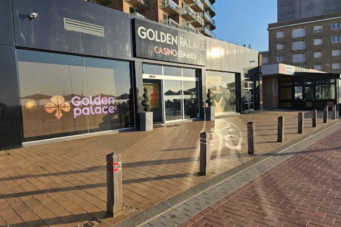 Golden Palace, Blankenberge