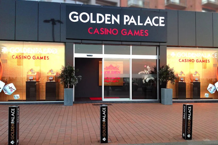 Golden Palace, Blankenberge