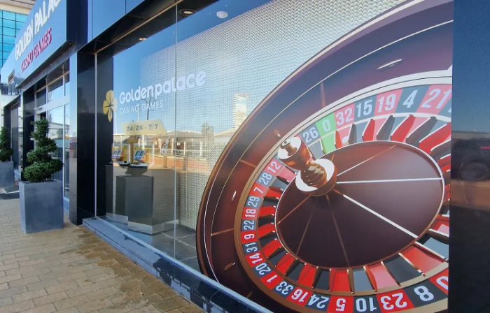 Golden Palace, Blankenberge