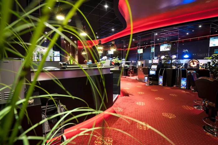 Golden Palace, Blankenberge