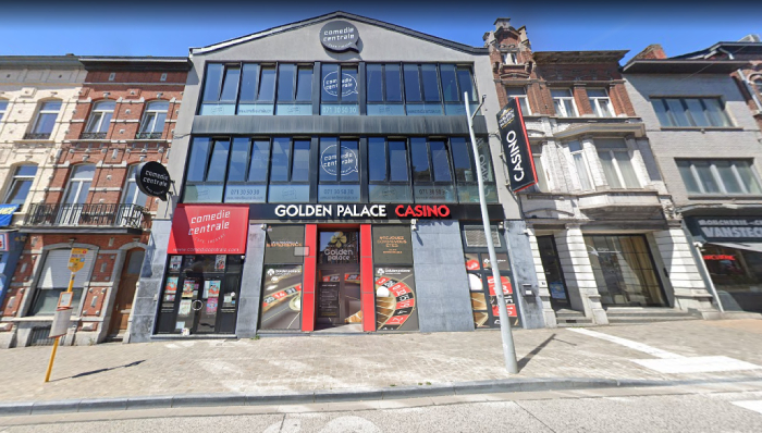 Golden Palace, Charleroi