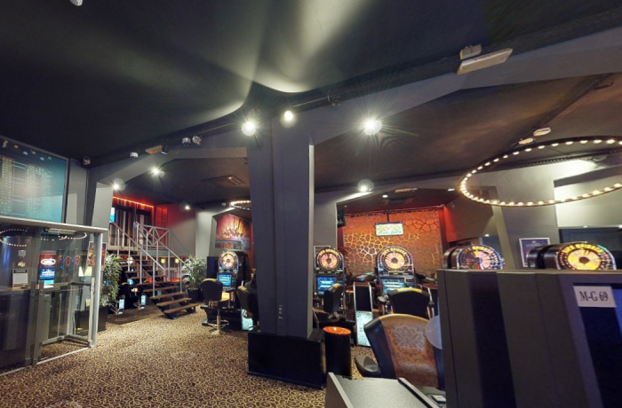 Golden Palace, Charleroi