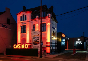 Casino Photo