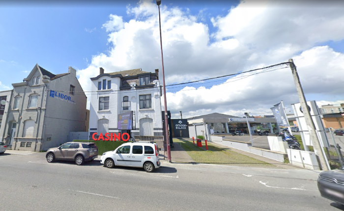 Golden Palace Marcinelle, Charleroi