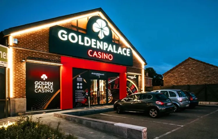 Golden Palace, Grâce-Hollogne