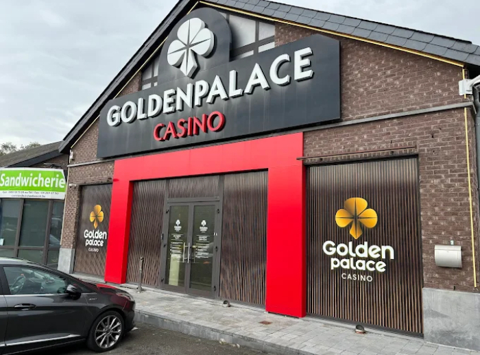 Golden Palace, Grâce-Hollogne