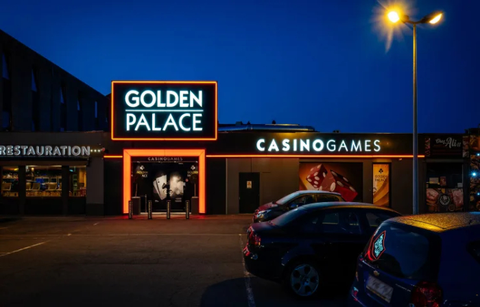 Golden Palace Jemeppe, Jemeppe-sur-Meuse