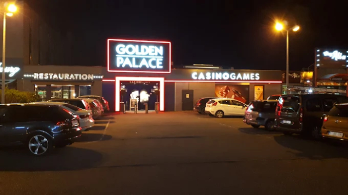 Golden Palace Jemeppe, Jemeppe-sur-Meuse
