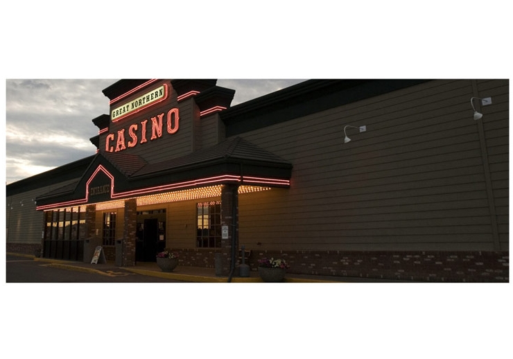 Great Northern Casino, Grande Prairie