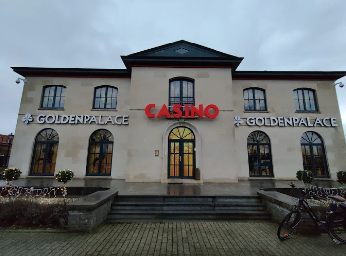 Golden Palace Waarschoot, Lievegem