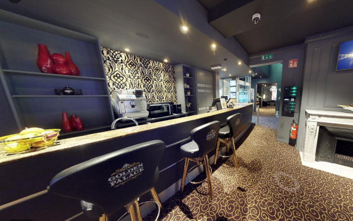 Golden Palace Waarschoot, Lievegem