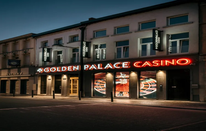 Golden Palace, Péruwelz