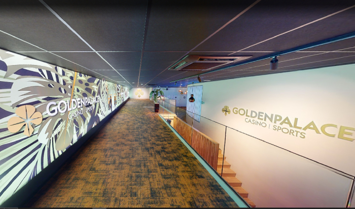 Golden Palace, Renaix