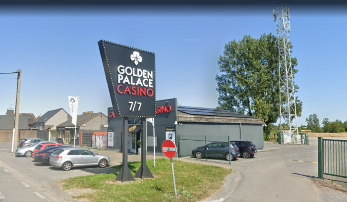 Golden Palace La Glanerie, Rumes
