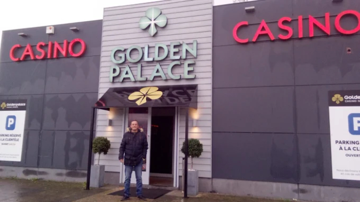 Golden Palace La Glanerie, Rumes