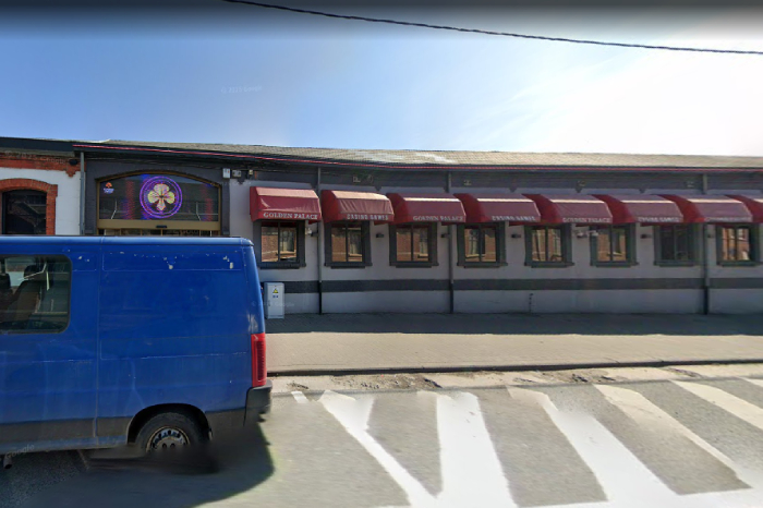 Golden Palace, Tubize