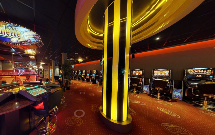 Golden Palace, Tubize