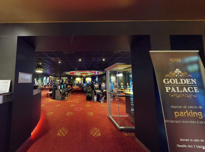 Golden Palace, Waterloo