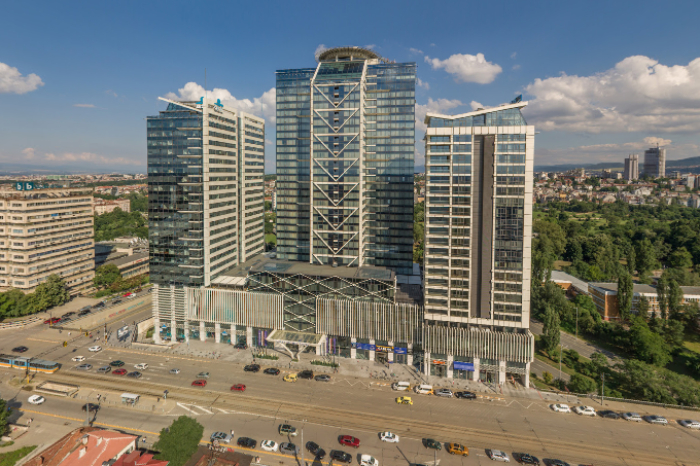 Palms Royale Casino, Sofia