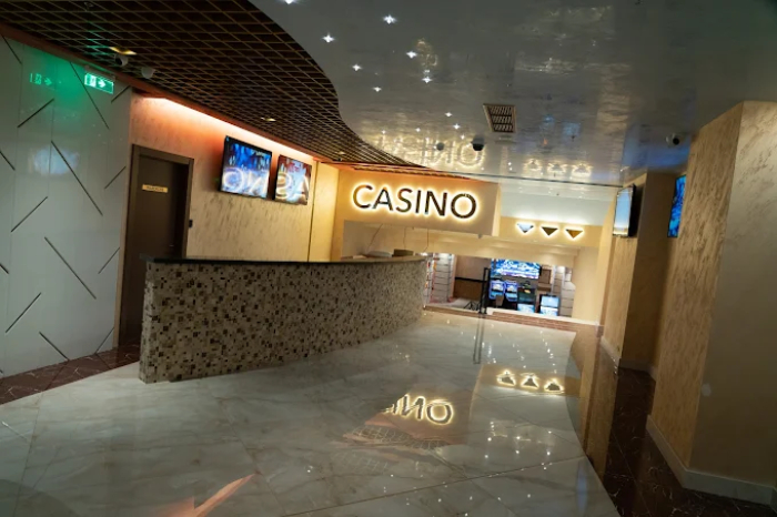 Palms Royale Casino, Sofia