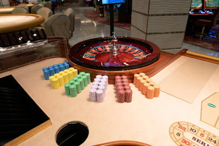 Palms Royale Casino, Sofia