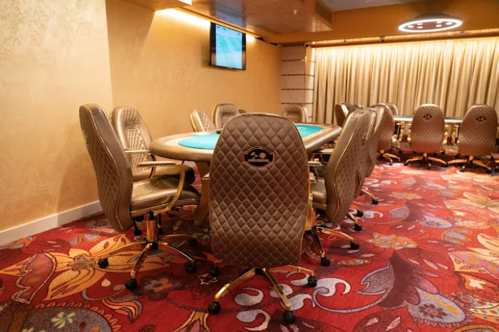 Palms Royale Casino, Sofia