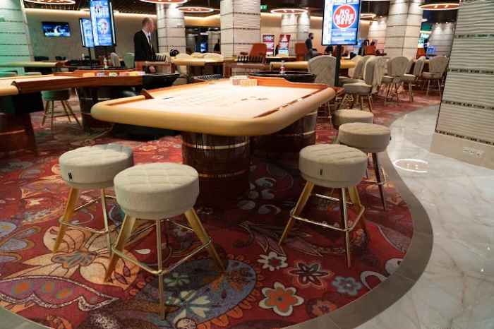 Palms Royale Casino, Sofia