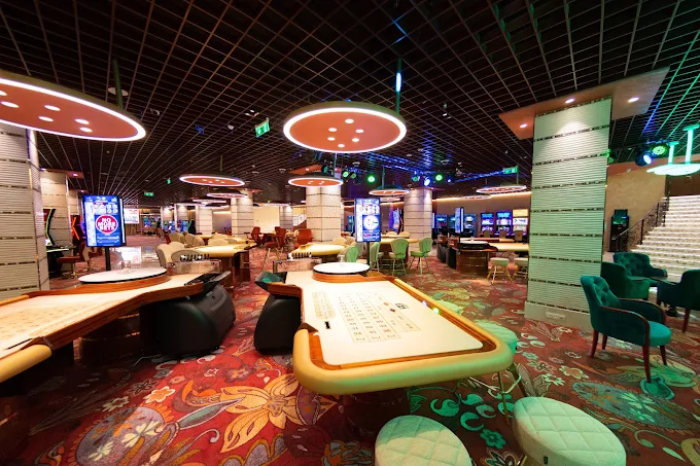 Palms Royale Casino, Sofia
