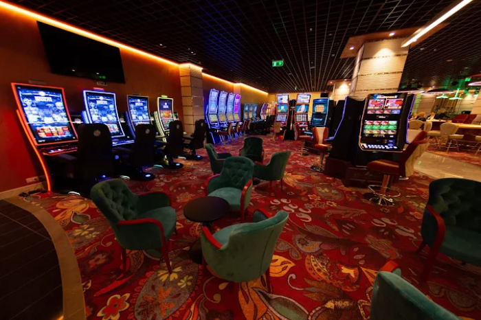 Palms Royale Casino, Sofia