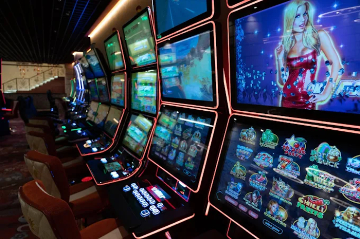 Palms Royale Casino, Sofia