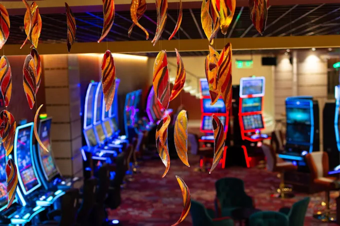 Palms Royale Casino, Sofia