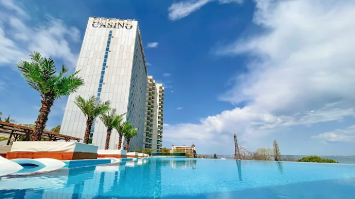 International Hotel  & Casino Tower Suites, Varna