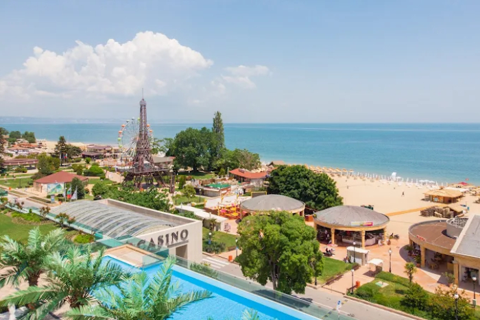 International Hotel  & Casino Tower Suites, Varna