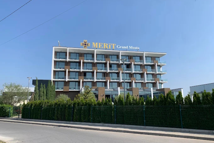 Merit Grand Mosta Hotel Spa & Casino, Svilengrad